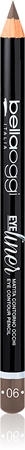 

Подводка для глаз bellaoggi Eye Liner, Brown 1,1 g