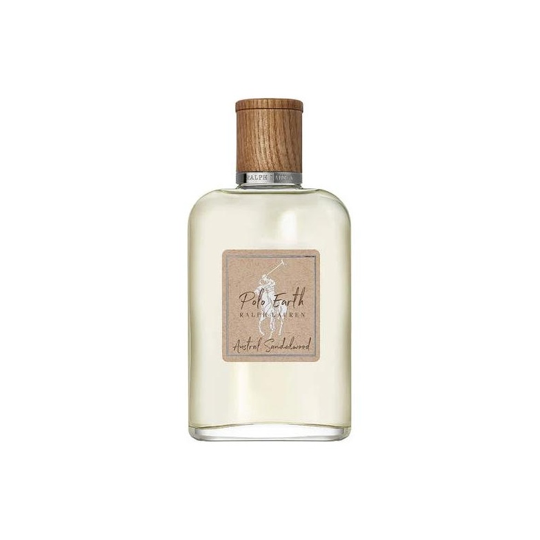 

Духи Earth Australian Sandalwood с древесными нотами Eau De Parfum EDP бергамот кардамон 40 мл/100 мл Ralph Lauren