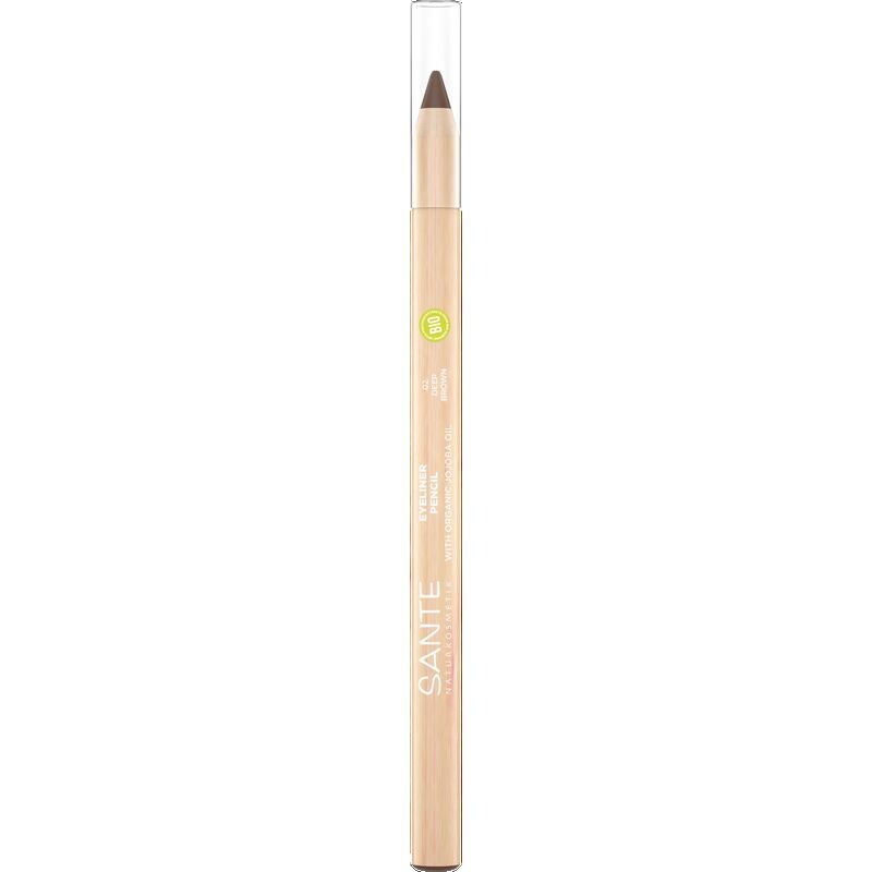 

Карандаш-подводка для глаз Deep Brown Sante, 1,2 g