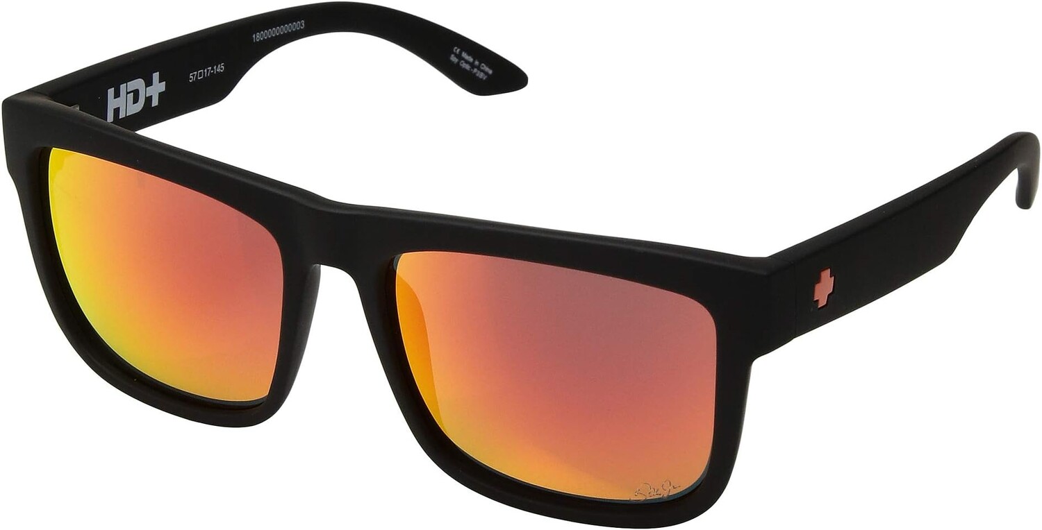 

Солнцезащитные очки Discord Spy Optic, цвет Dale Jr/Matte Black/HD Plus Gray Green/Orange Spectra Mirror