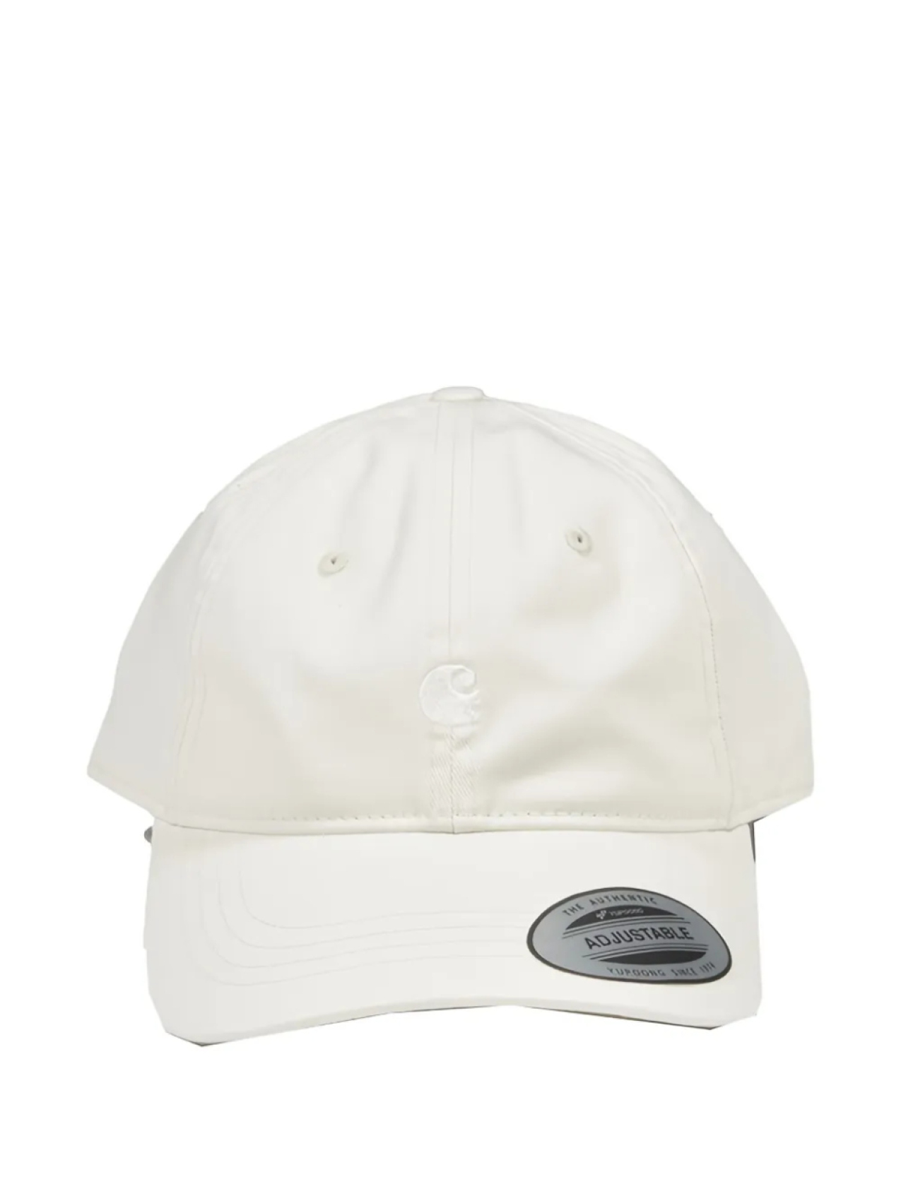 

Carhartt WIP бейсболка Madison, белый