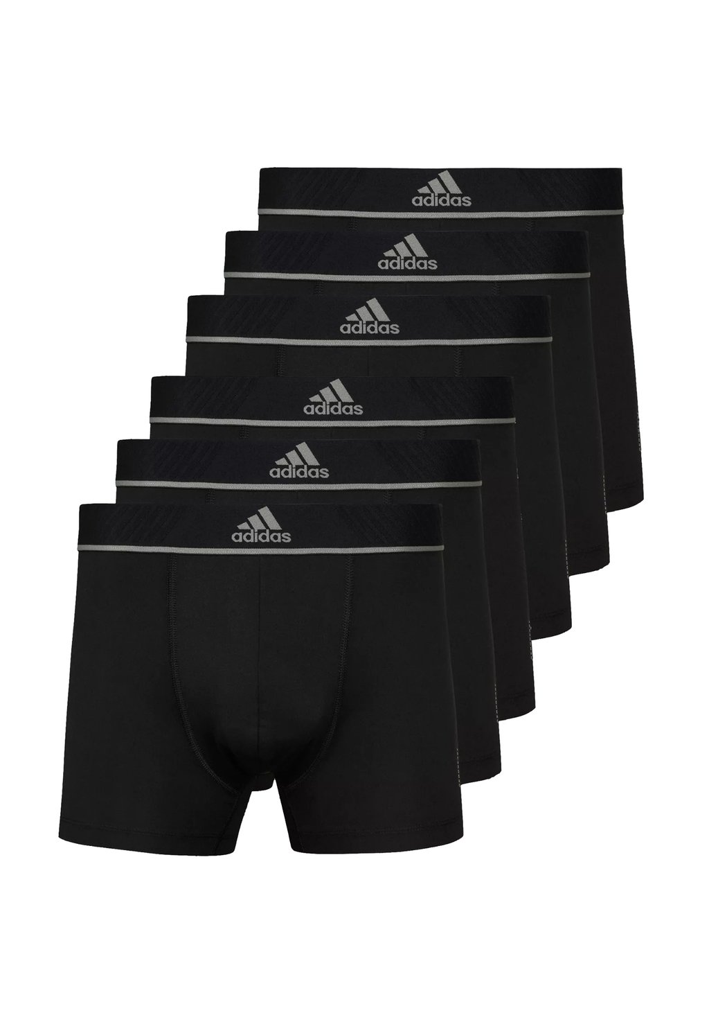 

Брюки 6 PACK adidas Originals, черный