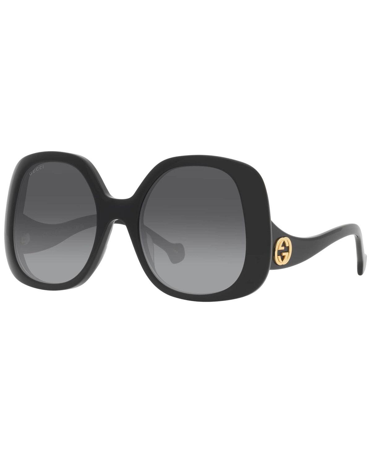

Женские солнцезащитные очки, GG1235S Gucci, черный