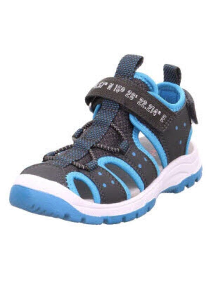 

Сандалии Legero Sandalen, цвет grau/blau