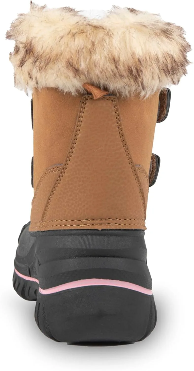 Ботинки Stride Rite 360 unisex-child Betty, коричневый — фото 3
