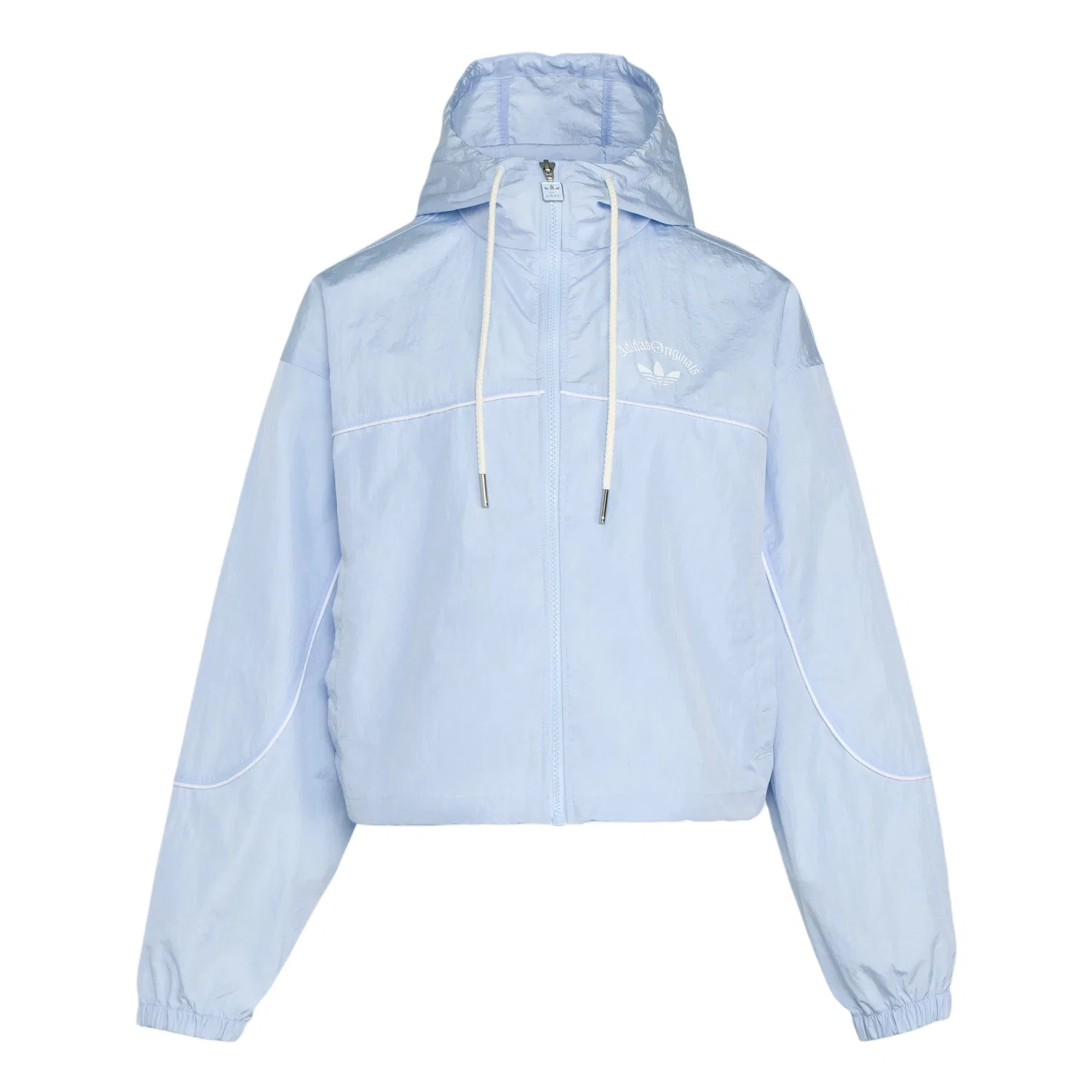 Куртка WINDBREAKER OG женская Adidas Originals, Crystal Blue