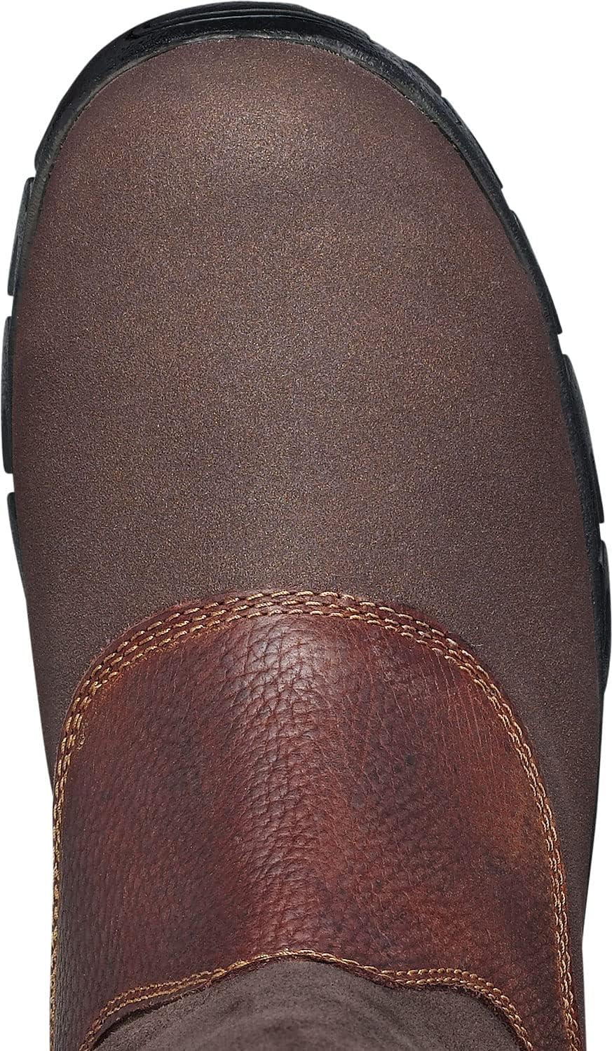 Timberland PRO мужские рабочие ботинки Excave Met Wellington, Brown — фото 4