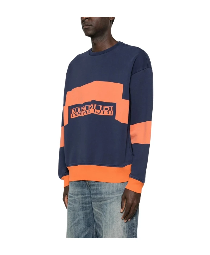 

Футболка Napapijri, мультиколор