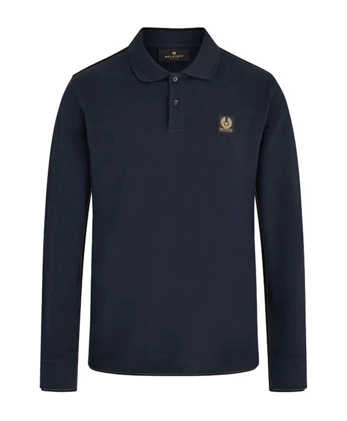 

Классические рубашки-поло для мужчин Belstaff, синий