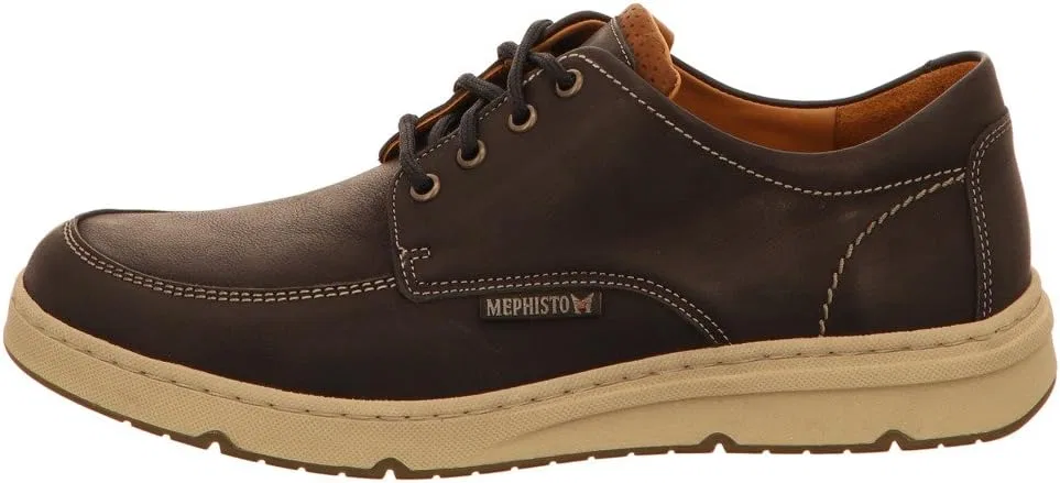 Мужские кроссовки Mephisto Justin, Navy — фото 2