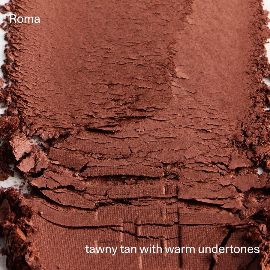 Компактная пудра Essential Bronzer с возможностью пополнения Fara Homidi, 0.12 oz/3.5 g, Roma — фото 3