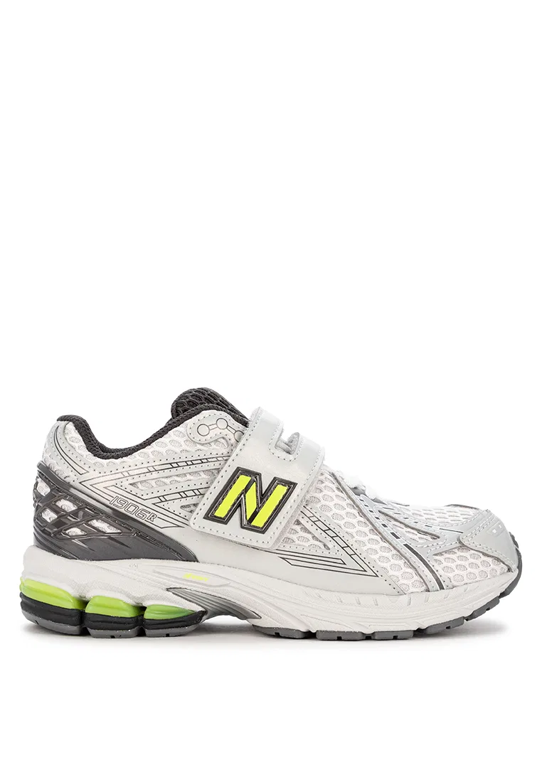 Кроссовки детские, модель 1906 New Balance, черный