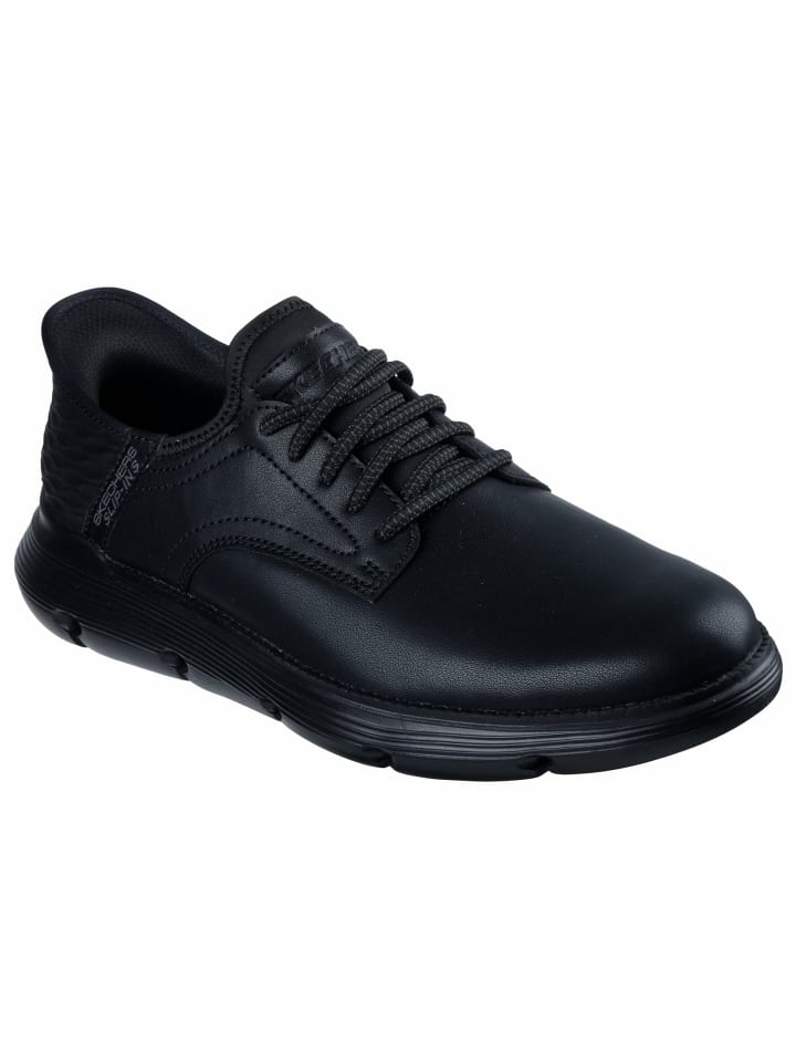 

Тапочки Skechers, черный