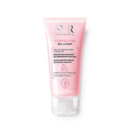 

Очищающий гель Laboratoire Topialyse 55 мл - Личная гигиена Svr