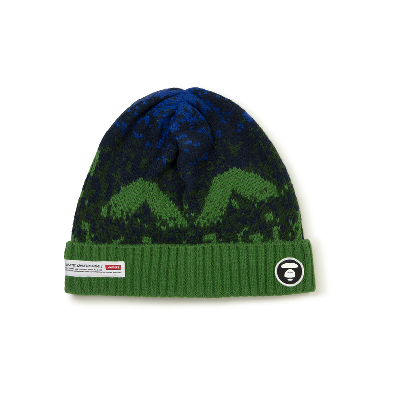 

Шапка унисекс Aape