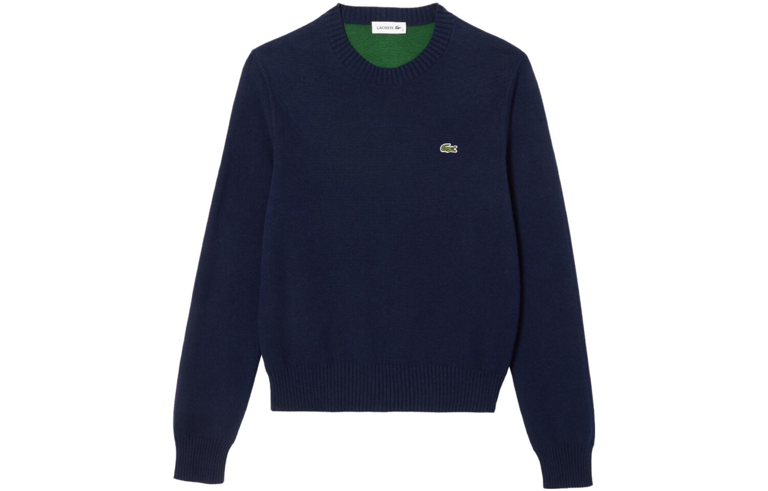 

LACOSTE Женский свитер, цвет Blue