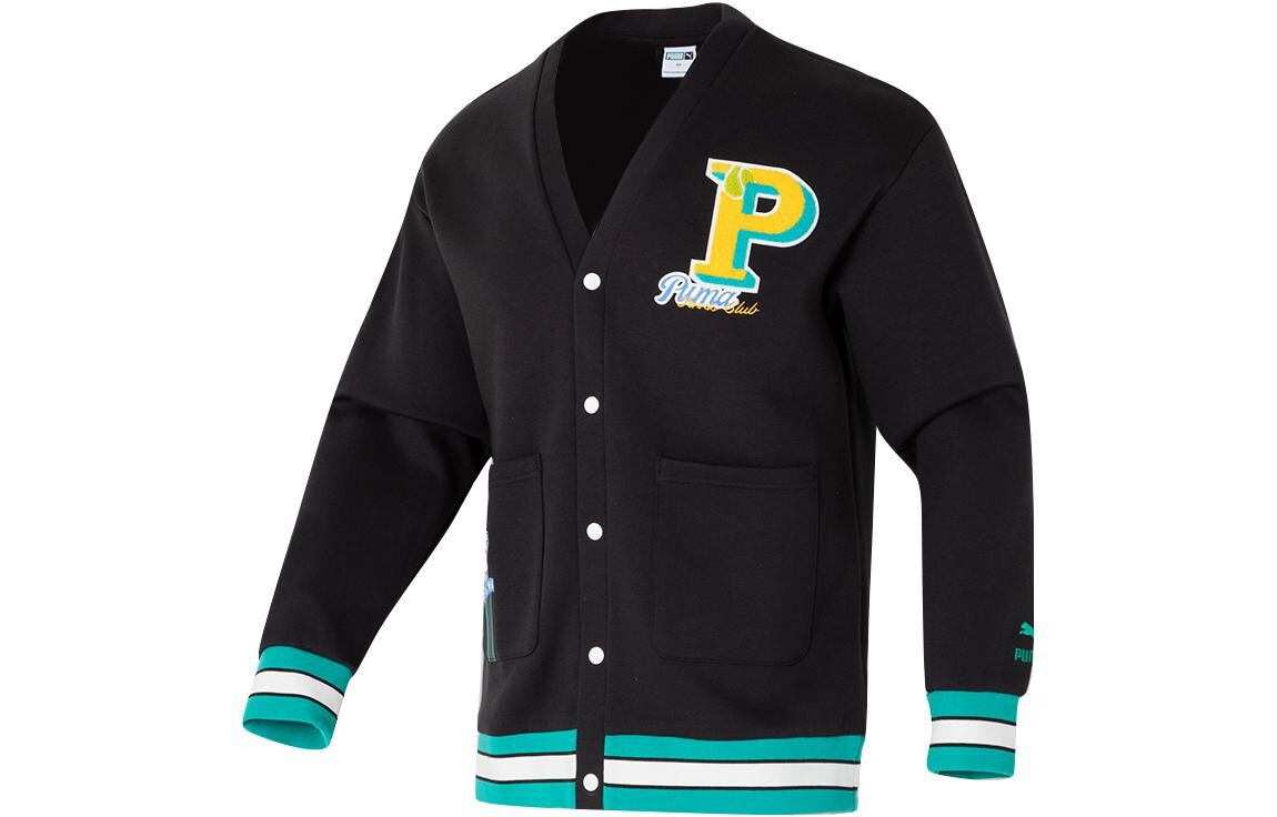 

Куртка унисекс Puma, цвет Black, Черный, Куртка унисекс Puma, цвет Black