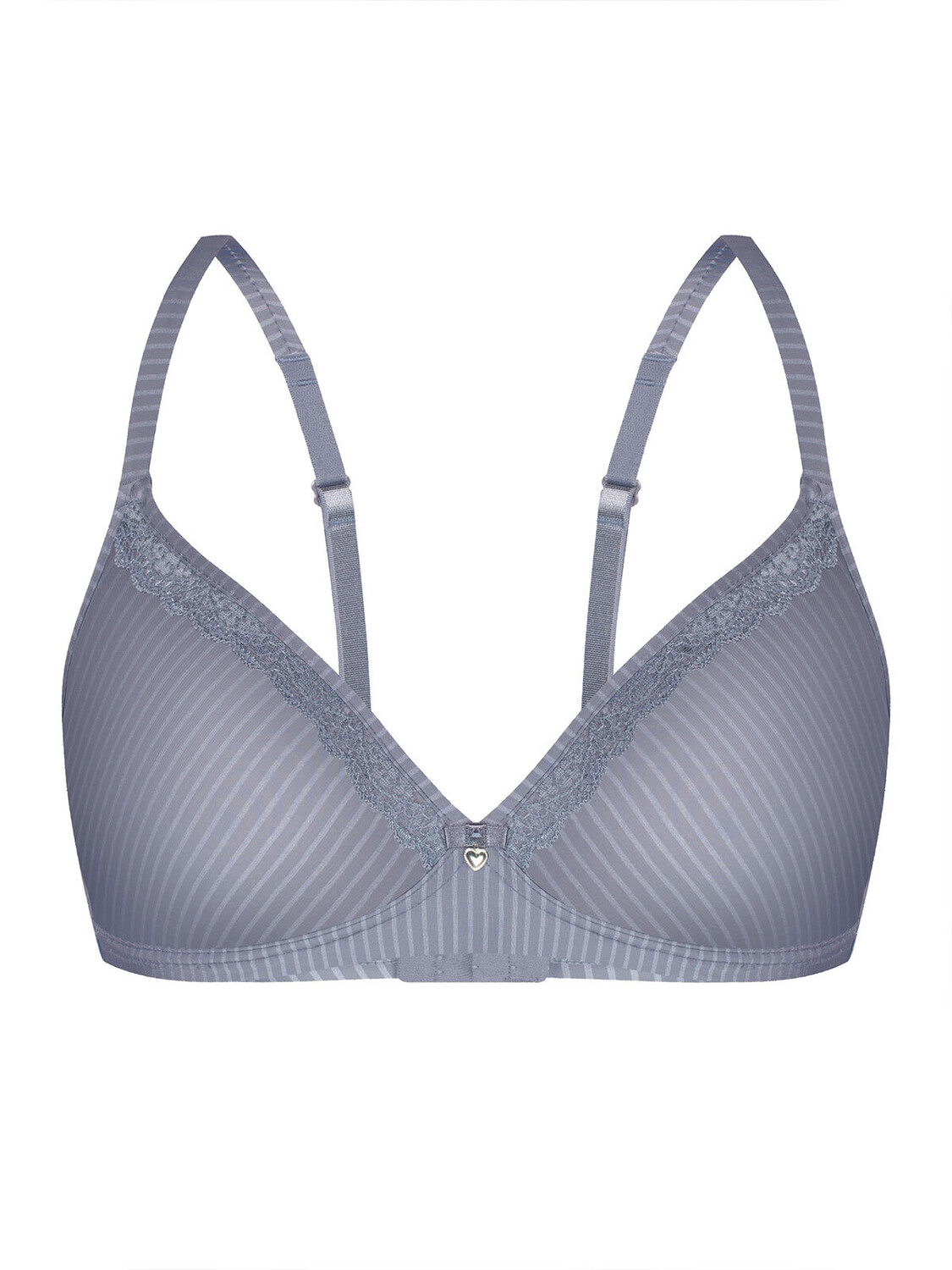 

Бюстгальтер без косточек Sassa Soft BH Einlage, цвет dusty Grey