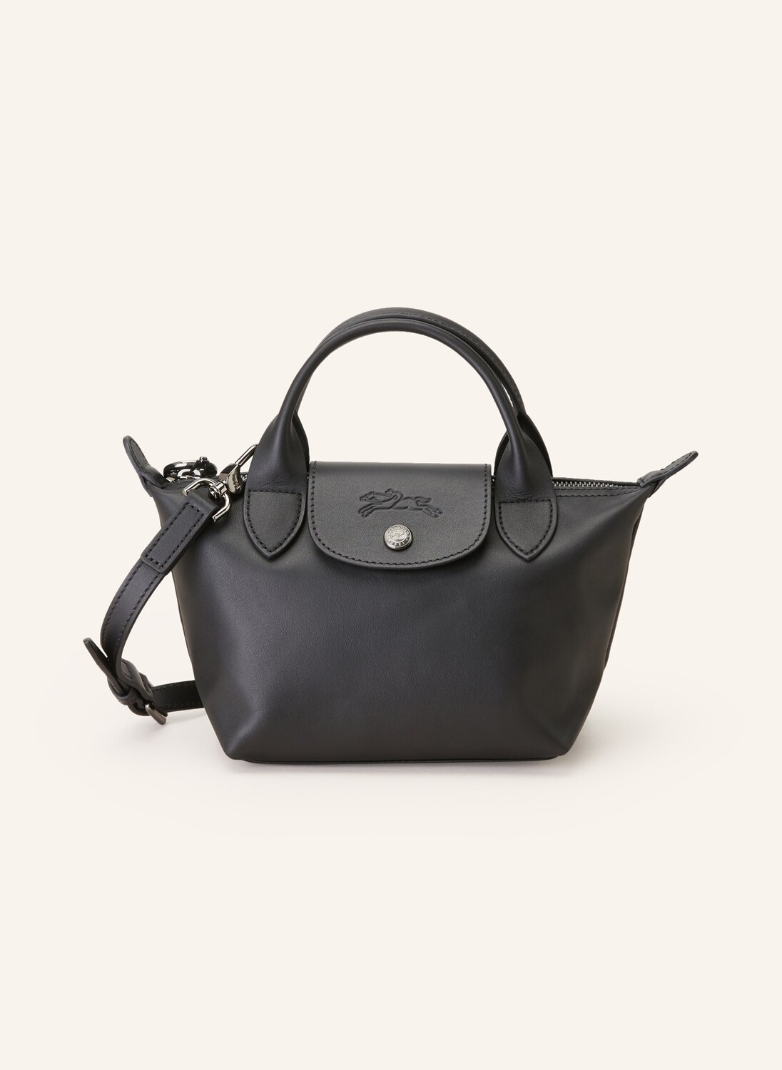 

Сумочка le pliage xtra xs Longchamp, черный