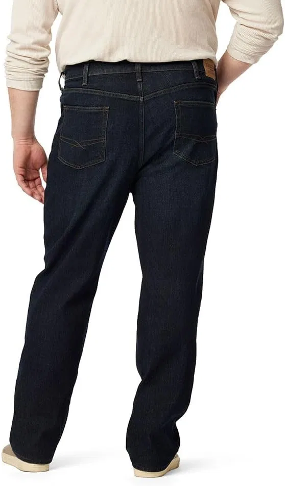 Джинсы Athletic Fit Levi Strauss Signature Gold, Deep River — фото 3