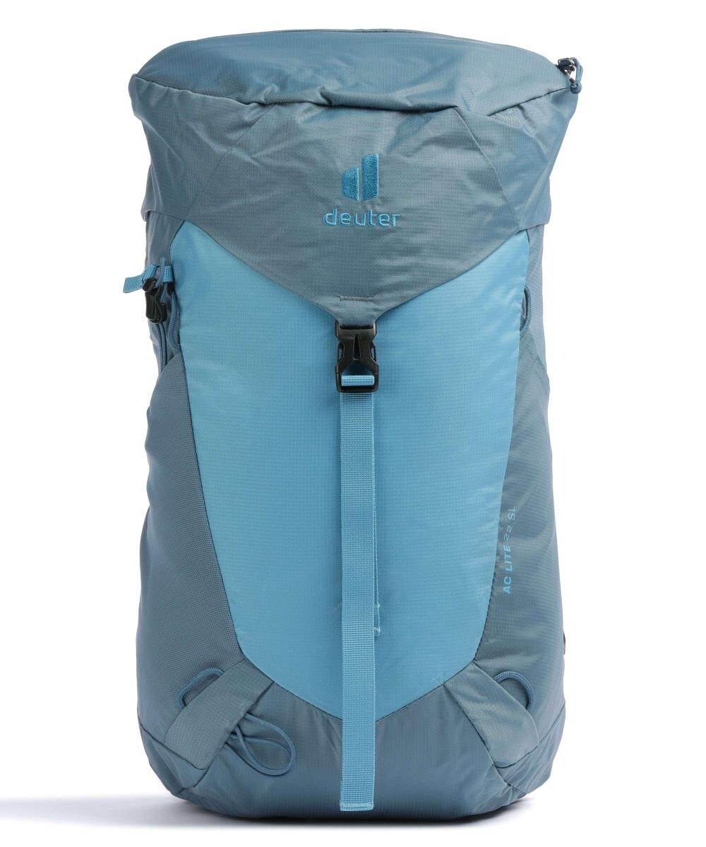 

Походный рюкзак AC Lite 22 SL полиэстер Deuter, синий