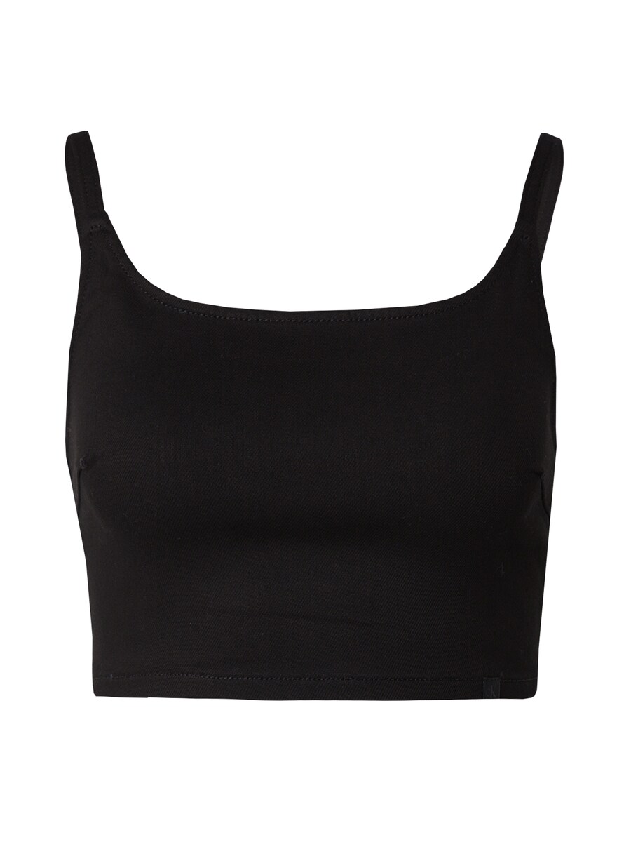 

Топ Calvin Klein Jeans, синий деним