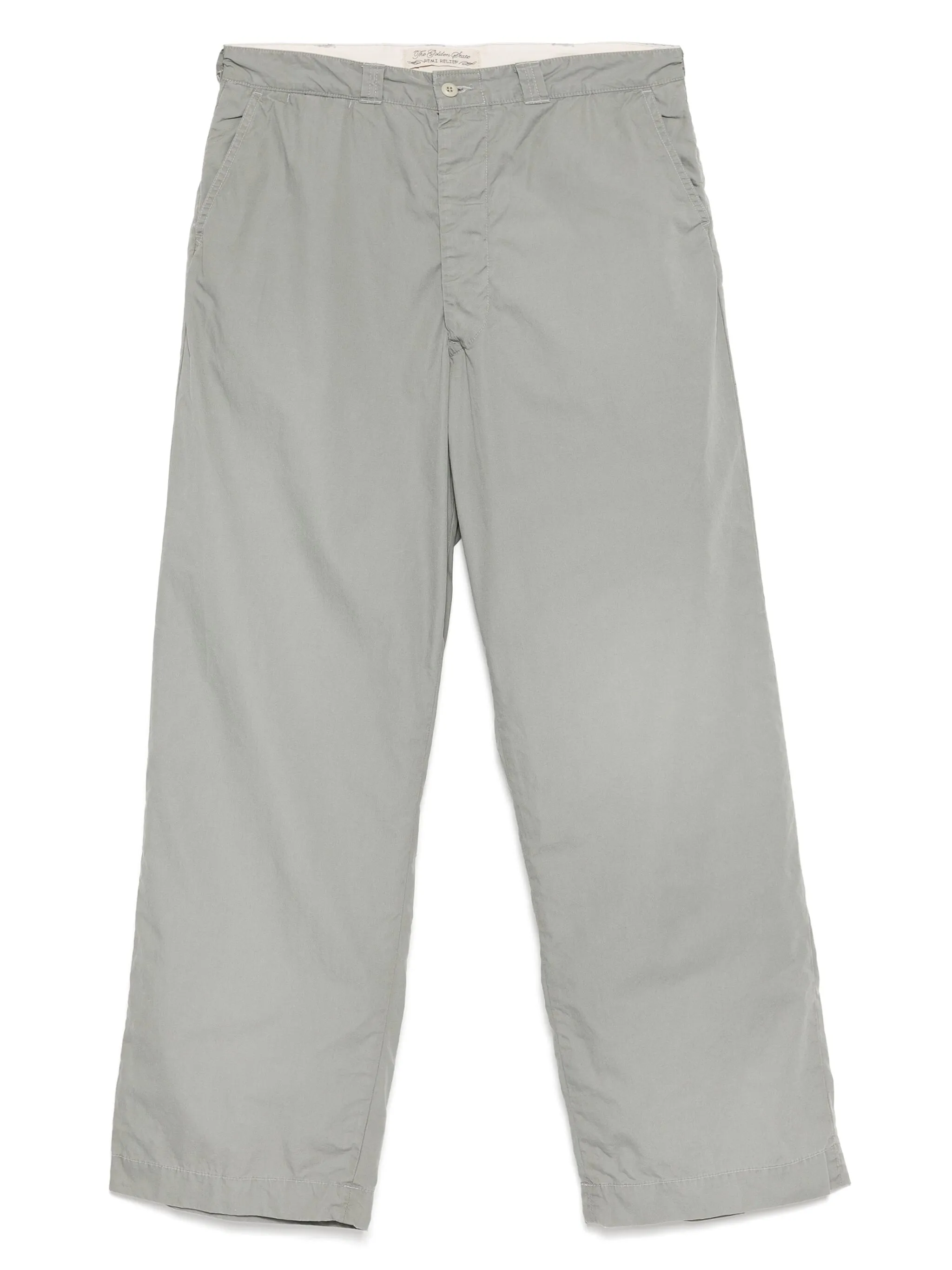 

Прямые брюки Remi Relief, серый