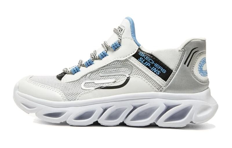 

Кроссовки Skechers Kids Lifestyle Shoes GS Low-top White, белый