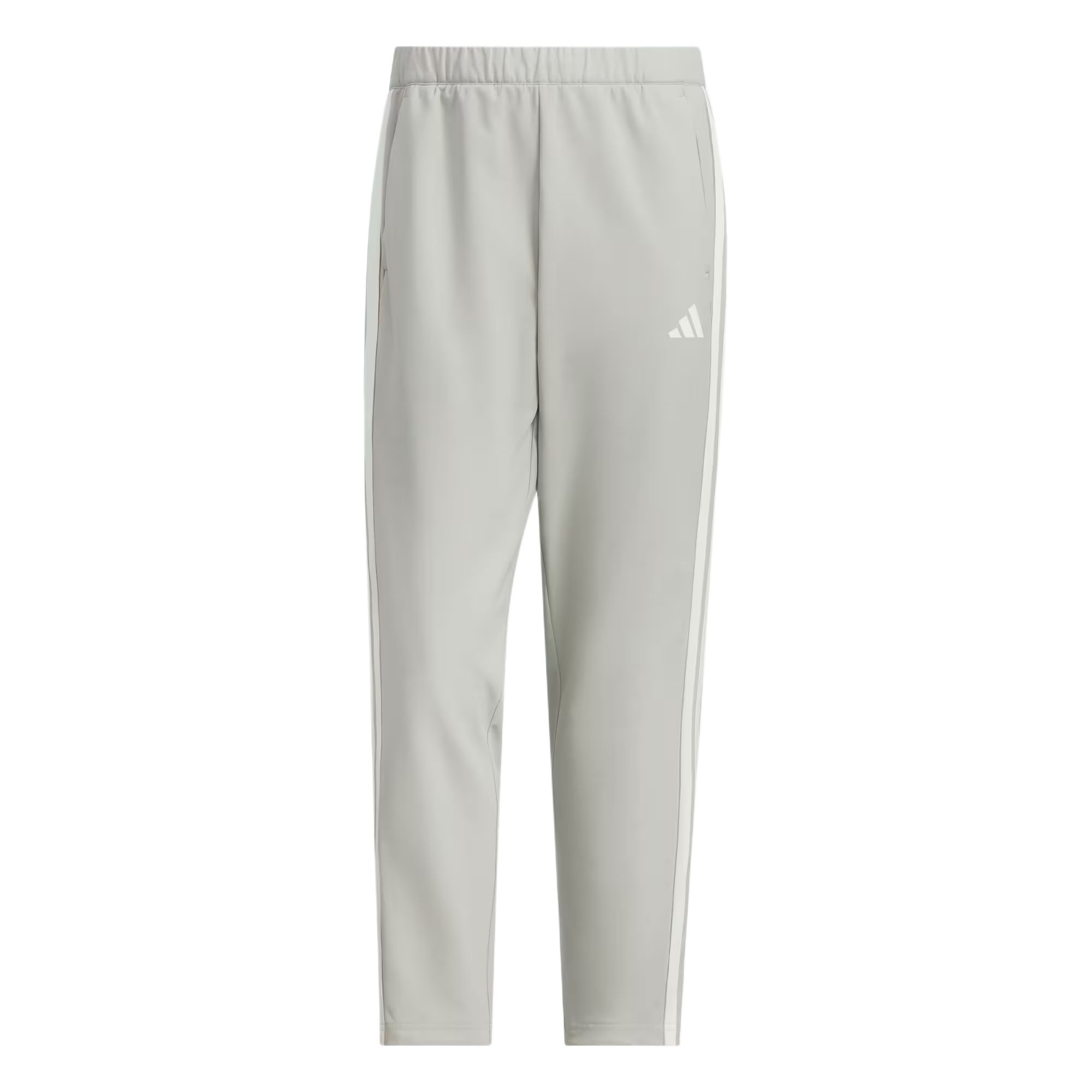 

Брюки Casual Men's Adidas, металлический серый/белый