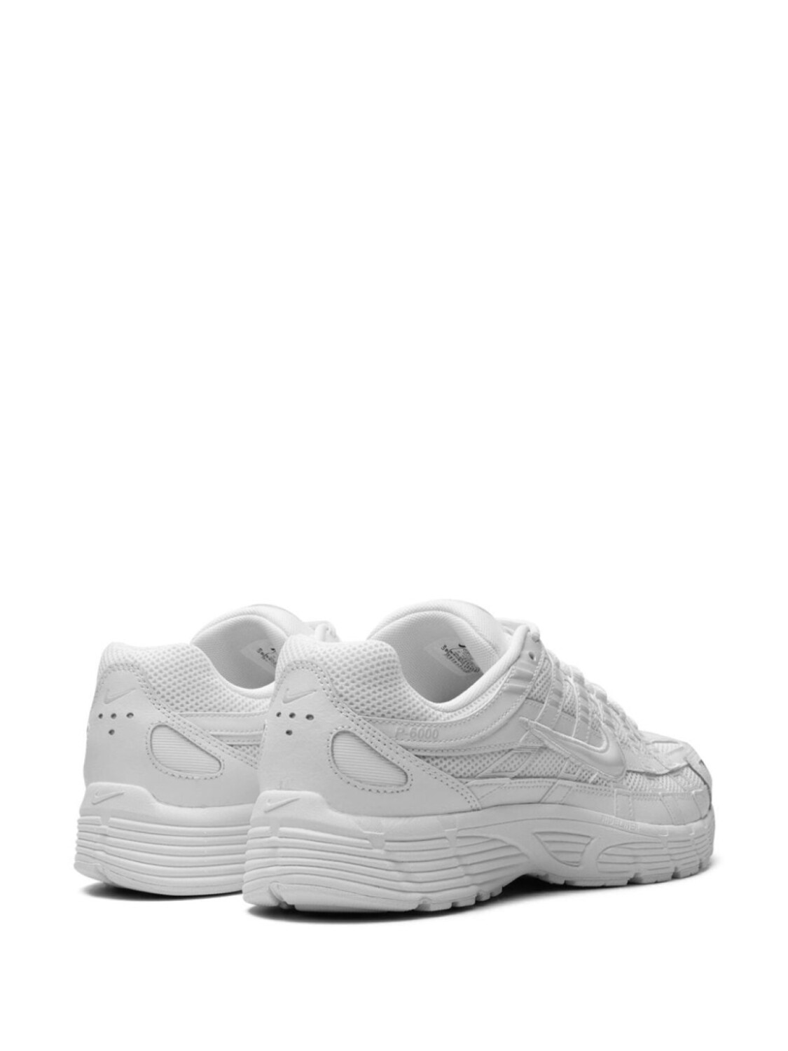 Кроссовки Nike P6000 "Белые", белый — фото 2