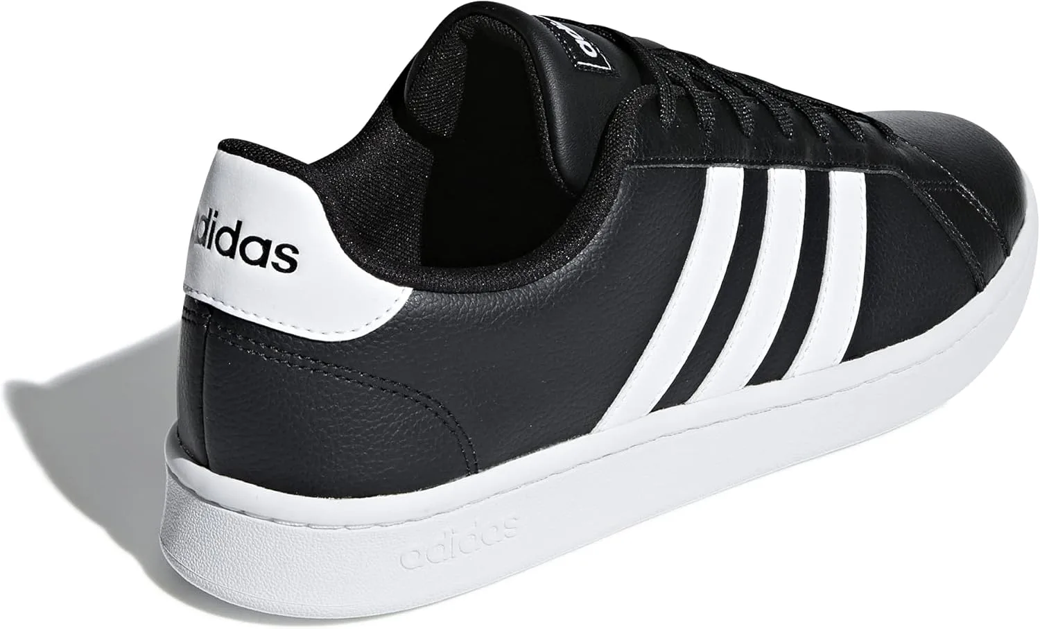 Кроссовки Grand Court 2.0 унисекс adidas, белый — фото 3