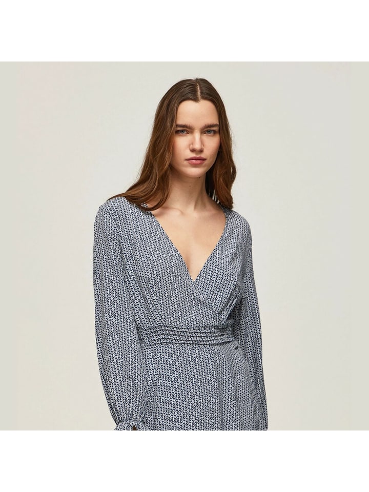

Платье до колена Pepe Jeans Kleid, разноцветный
