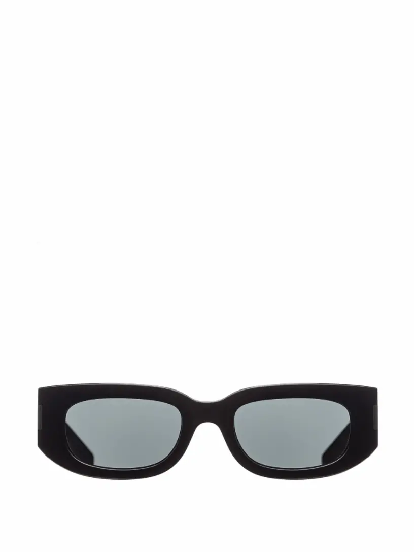 

Солнцезащитные очки Saint Laurent, черный
