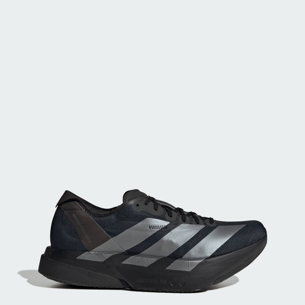 Кроссовки Adizero Adios Pro 4 Adidas, black