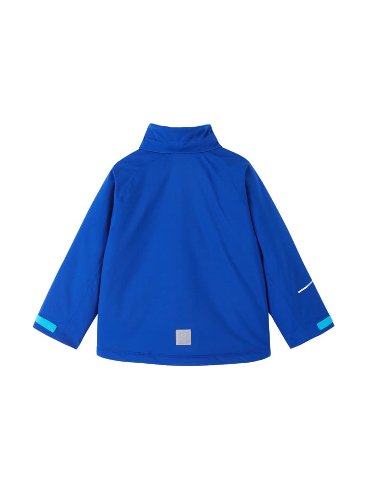 Зимняя куртка ReimaTec "Ski Jacket Palsi" в цвете Twilight Blue Reima — фото 3