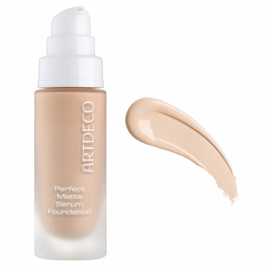 

Крем-Пудра с матовым эффектом perfect matte serum foundation Artdeco, цвет nr. 18, 20 мл