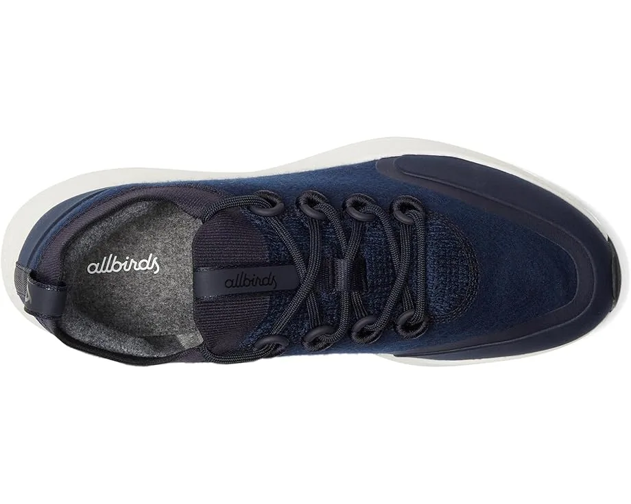 Кроссовки Allbirds Wool Strider, Dark Navy (Blizzard) — фото 2