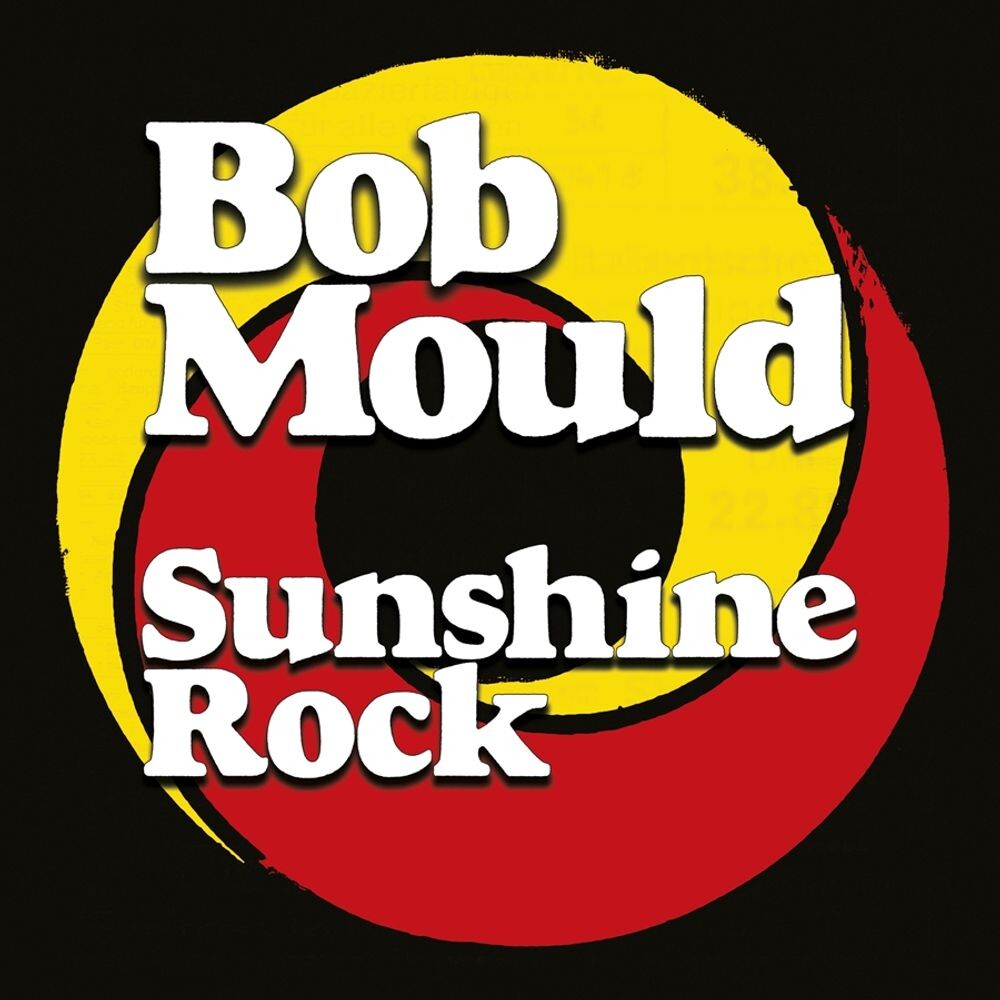 

Диск CD Sunshine Rock - Bob Mould