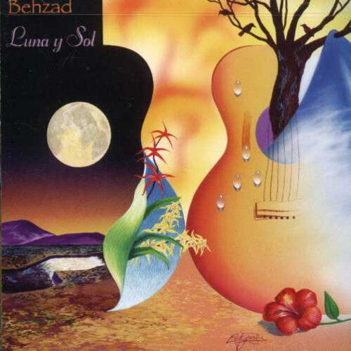 

CD диск Behzad: Luna y Sol