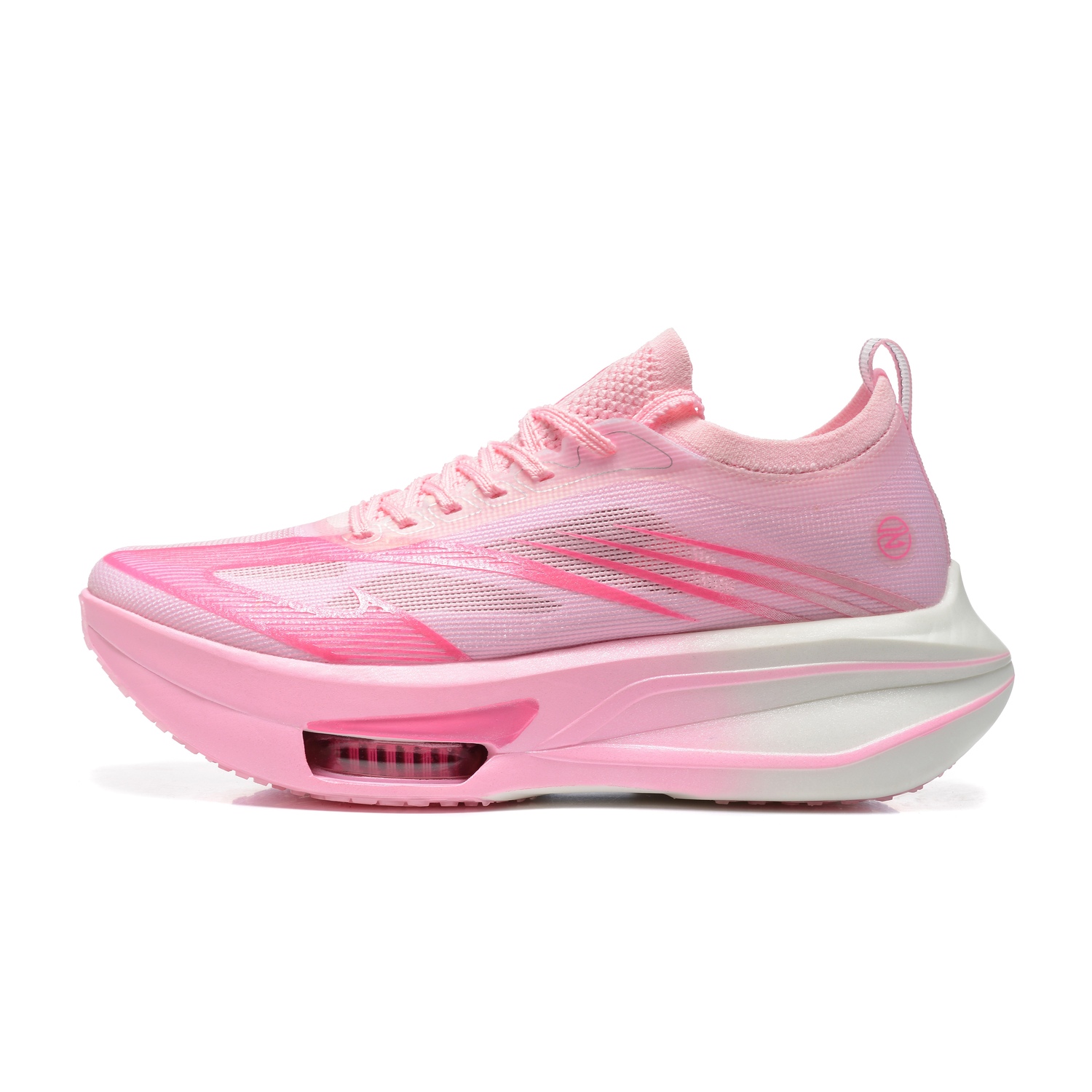 

DEERWAY Унисекс беговые кроссовки Honey Peach, цвет Honey Peach