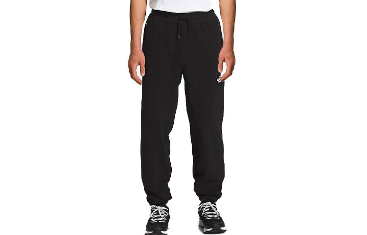 

THE NORTH FACE Мужские трикотажные спортивные штаны, цвет Black