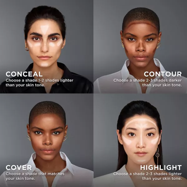 Тональная основа Teint Idol Ultra Wear 5-в-1 Lancome, цвет 360 bisque neutral — фото 4