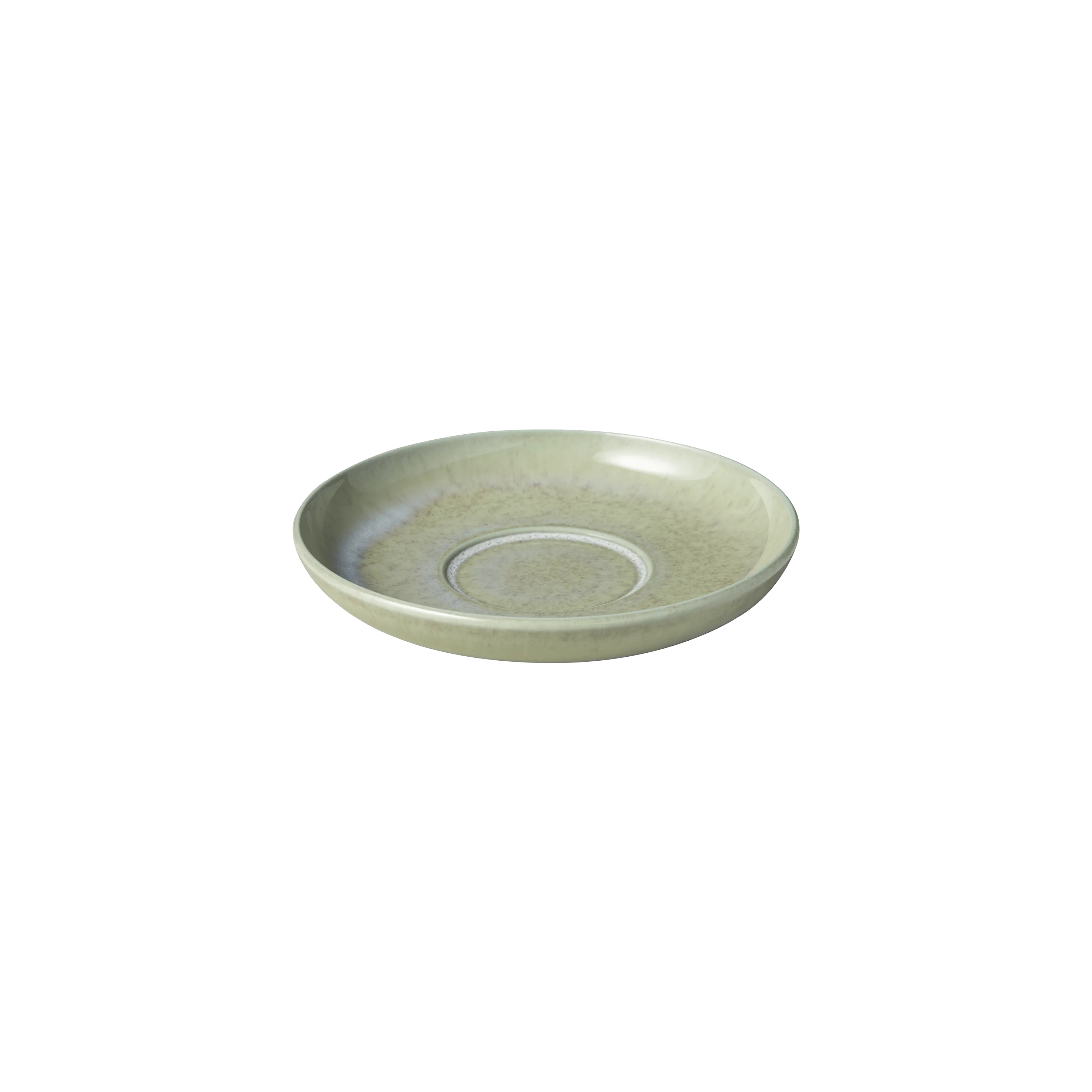 

Блюдце Perlemor для эспрессо Like. by Villeroy & Boch, зеленый