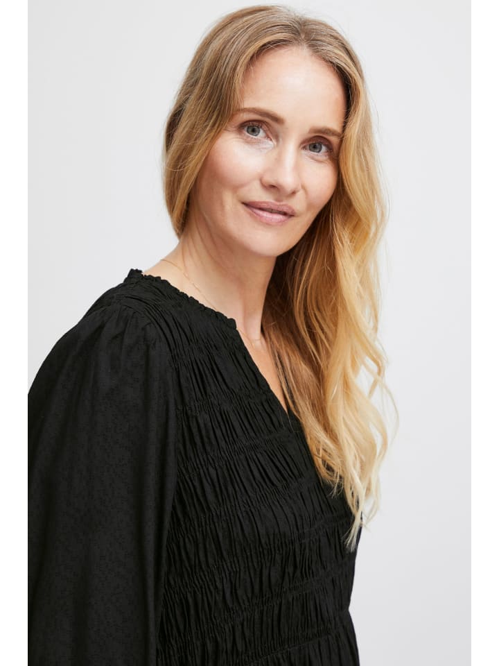 

Fransa Платье FRJIO, стандартный крой, черное