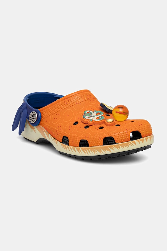 Классические шлепанцы Dragon Ball Z Crocs, оранжевый