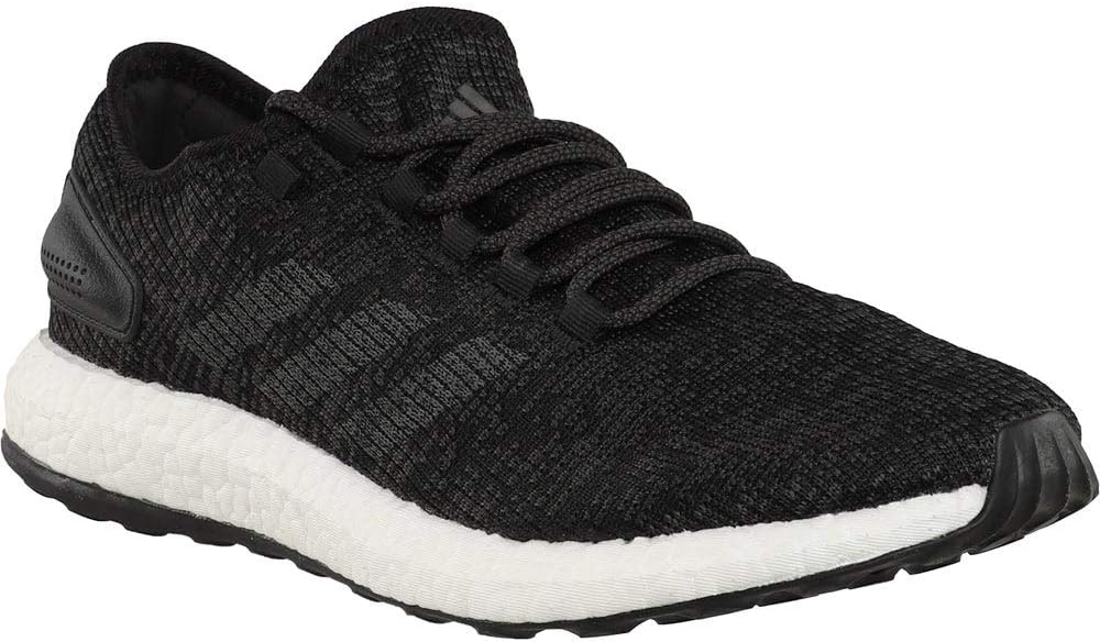 Кроссовки adidas Men's, черный/серый — фото 3