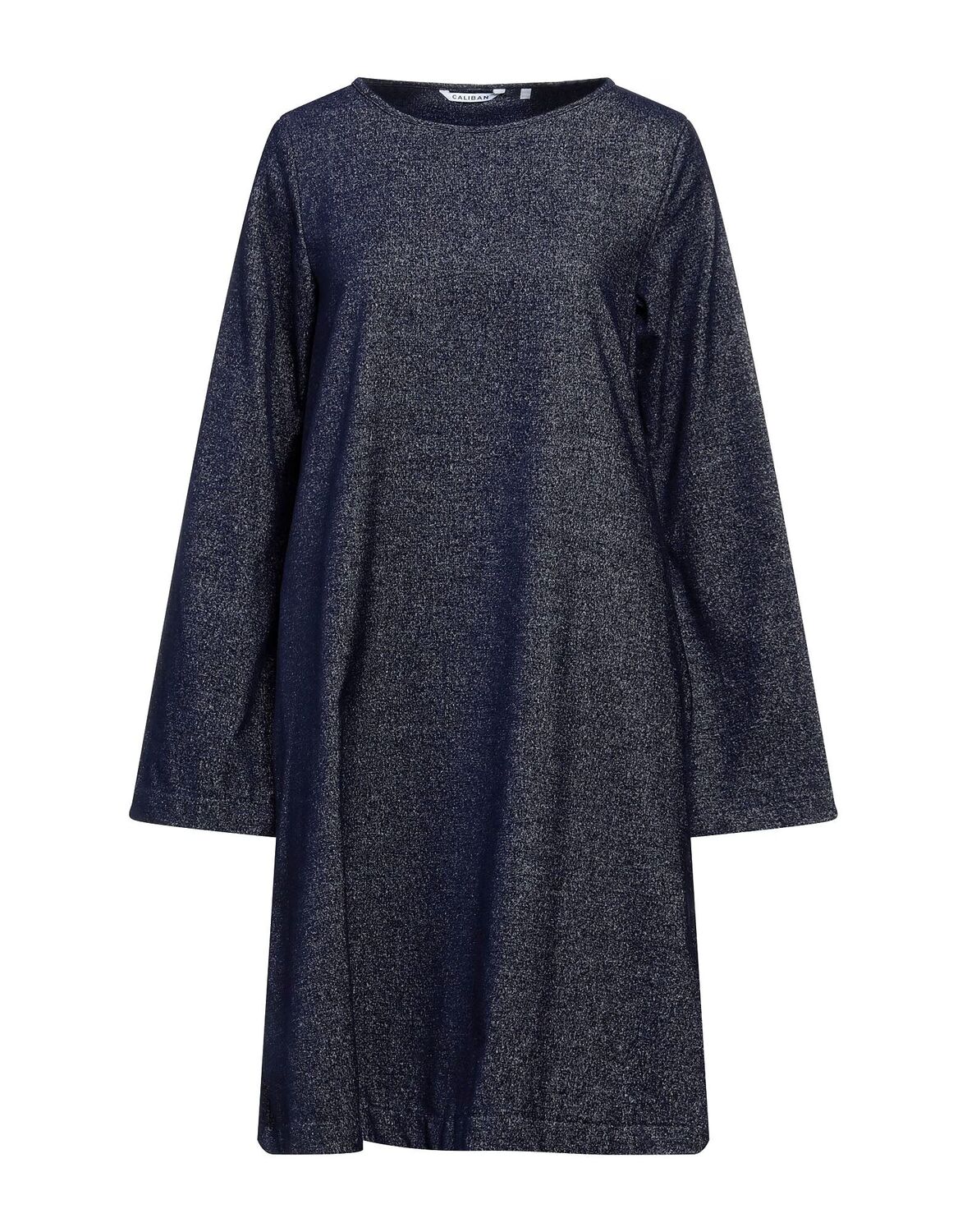 

Мини-платье Caliban, полуночно-синий