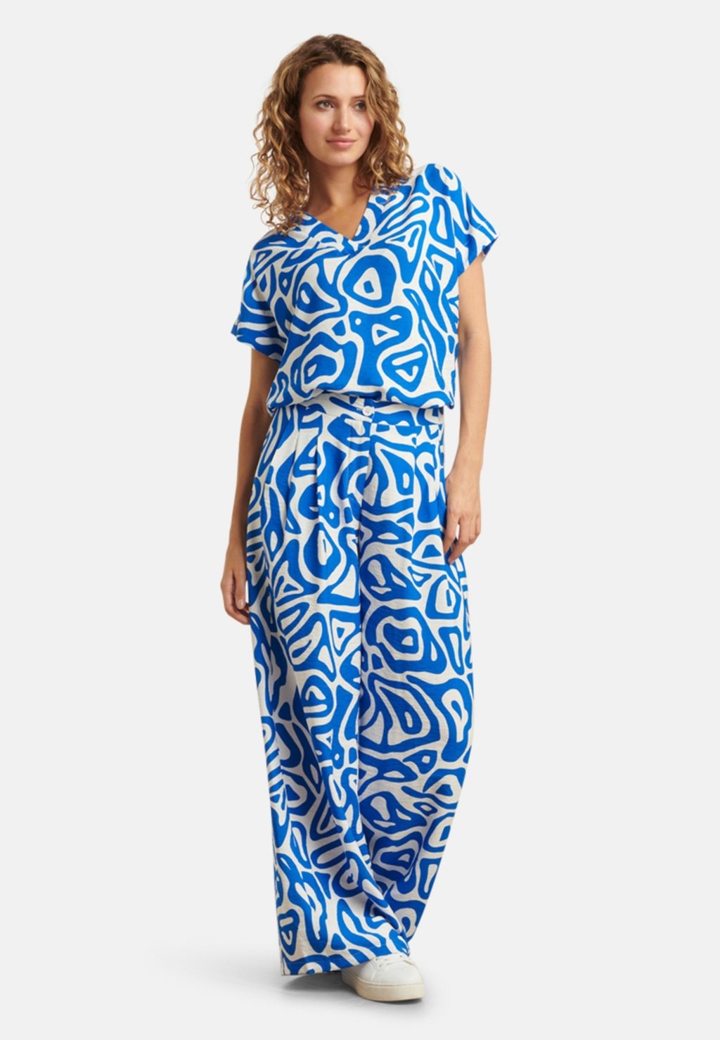 

Брюки Smashed Lemon, белый