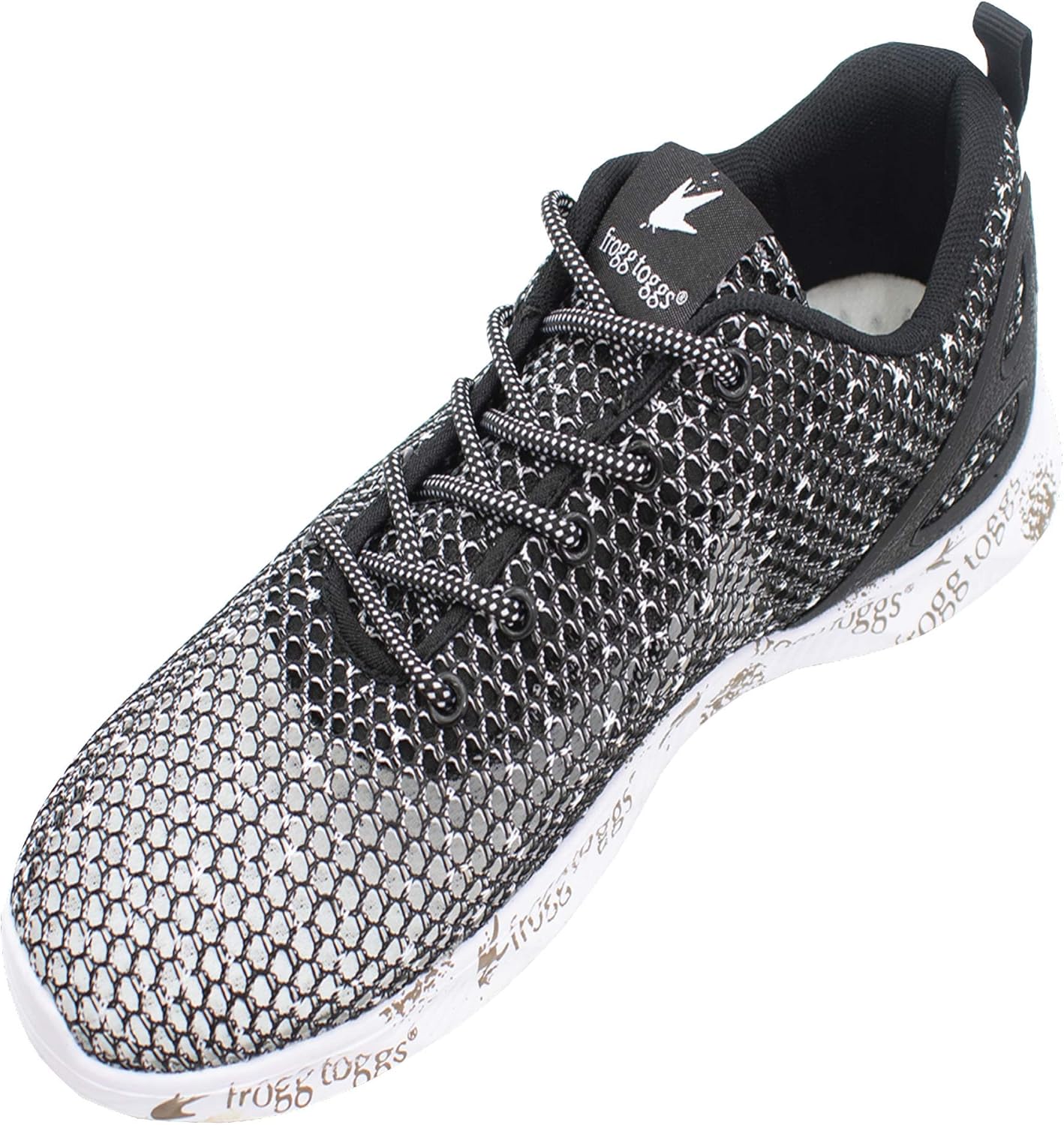 

Мужские спортивные кроссовки FROGG TOGGS Skipper с водоотводящей системой и быстрым высыханием, черный