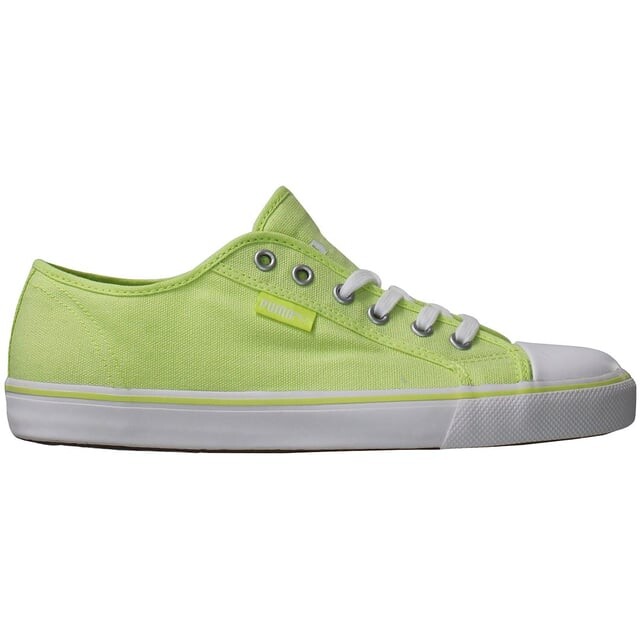 Зеленые женские плимсоллы Streetballer Puma, зеленый